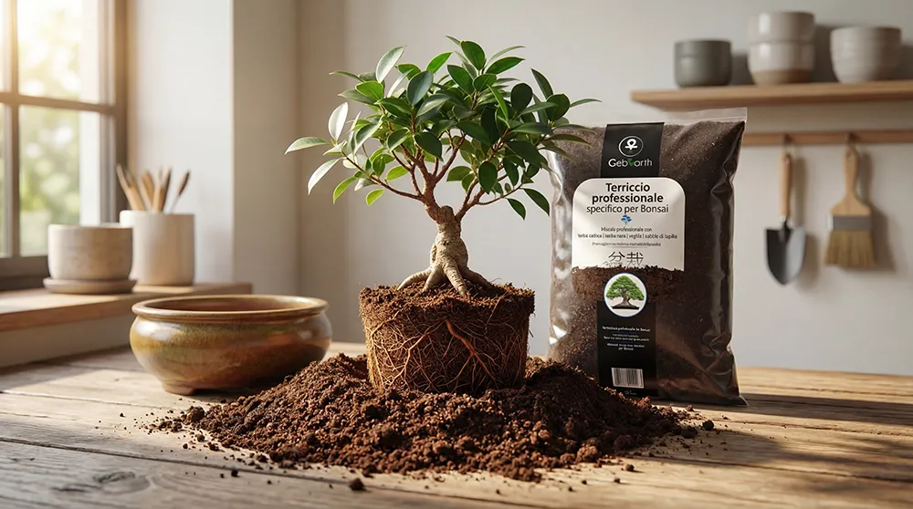 Rinvaso Bonsai